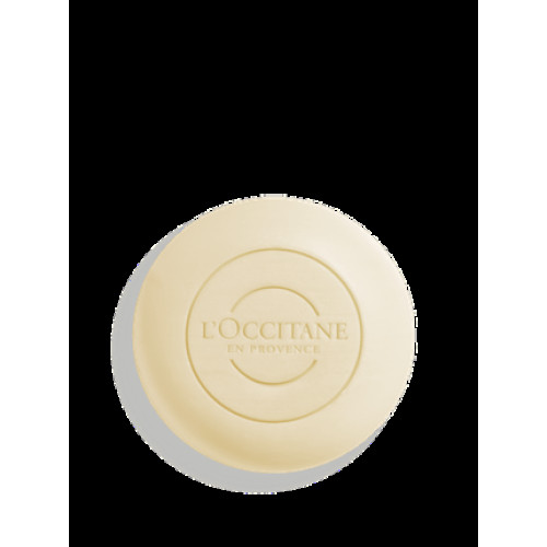 L'Occitane Solid Face Cleanser With Shea Butter
