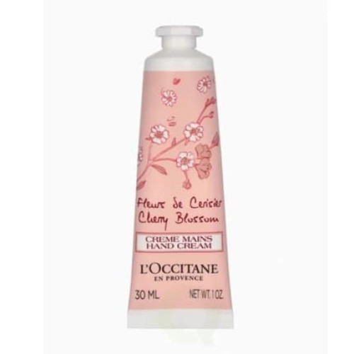 L'Occitane Cherry Blossom Hand Cream 30ml