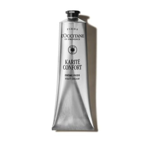 L'Occitane Shea Butter Foot Cream Nourishing Foot Cream Enriched With Shea Butter