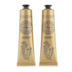 L'Occitane Set: Youth Hand Cream 75ml + Shea Butter Hand Cream 75ml L'Occitane Set: Youth Hand Cream 75ml + Shea Butter Hand Cream 75ml
