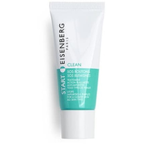 Eisenberg Sos Blemishes Facial Gel For Acne