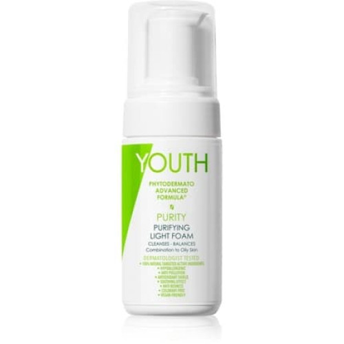 Youth Purifying Light Foam 100 Ml