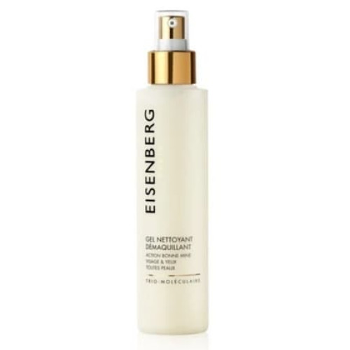 Eisenberg Cleansing Makeup Removing Gel 150 Ml