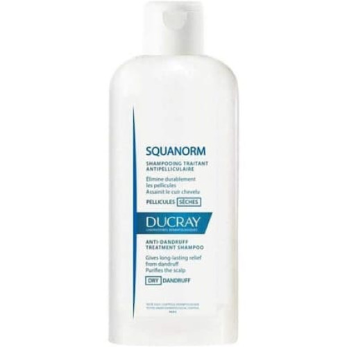 Pierre Fabre Ducray Squanorm Anti-Dandruff Dry Shampoo 200g