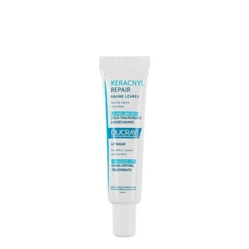 Ducray Keracnyl Repair Lip Balm 15ml For Damaged Lips From Antiacne Treatments Ducray Keracnyl Repair Lip Balm 15ml For Damaged Lips From Antiacne Treatments