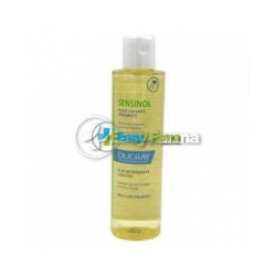 Ducray Sensinol Soothing Cleansing Oil 200 Ml