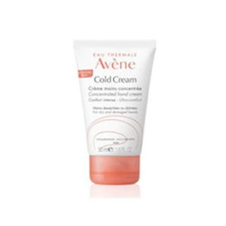Avne Cold Cream Concentrated Hand Cream 50 Ml