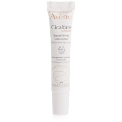 Avene Cicalfate Lips Repair Balm For Chapped Irritated Lips 10ml Avene Cicalfate Lips Repair Balm For Chapped Irritated Lips 10ml
