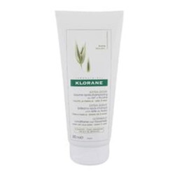Klorane Oat Milk Ultragentle Conditioner Softening Conditioner For All Hair Types
