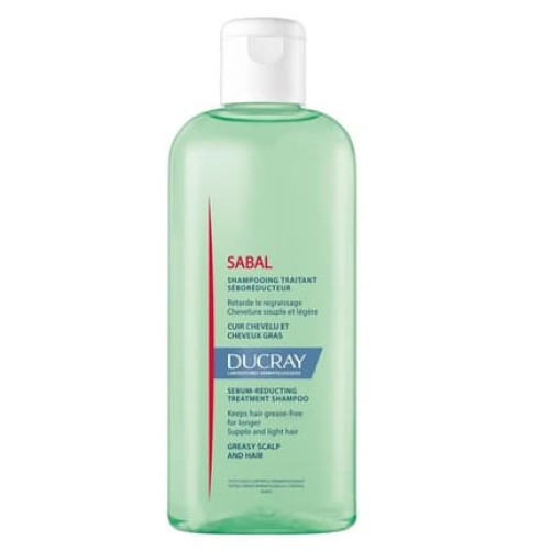 Ducray Sabal Sebum Regulating Shampoo 200ml