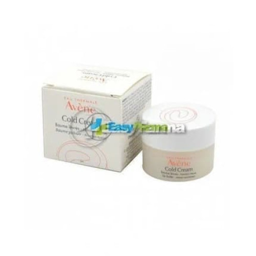 Avene Cold Cream Lip Balm Intense Nutrition 10 Ml