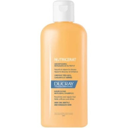 Ducray Nutricerat Nourishing Repairing Shampoo 200ml Ducray Nutricerat Nourishing Repairing Shampoo 200ml