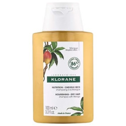 Klorane Mango Nourishing Treatment Shampoo For Dry And Damaged Hair Klorane Mango Nourishing Treatment Shampoo For Dry And Damaged Hair