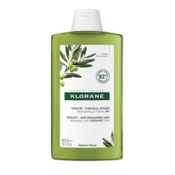 Klorane Vitality Shampoo for Weak Hair 400ml Klorane Vitality Shampoo for Weak Hair 400ml