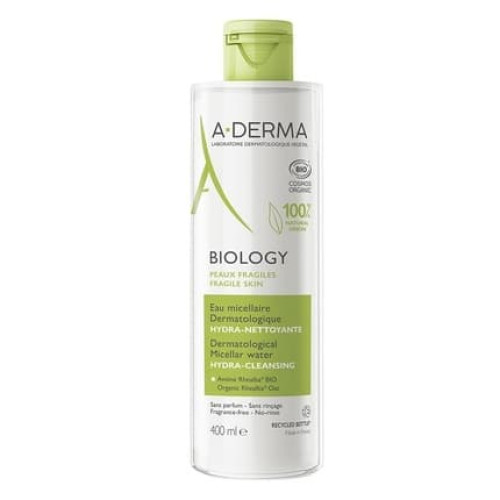 A-Derma Biology Micellar Water For Face 400ml