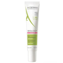 A-Derma Biology Calm Soothing Dermatological Care Face Cream 40ml