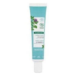 Klorane Aquatic Mint Purity Cream Lightweight Hydrating Cream For Combination And Oily Skin 40ml Klorane Aquatic Mint Purity Cream Lightweight Hydrating Cream For Combination And Oily Skin 40ml