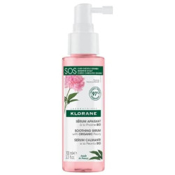 Klorane Soothing Hair Serum With Peony 100ml Klorane Soothing Hair Serum With Peony 100ml