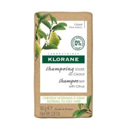 Klorane Solid Shampoo With Citronella 80 G Solid Shampoo For Normal To Oily Hair Klorane Solid Shampoo With Citronella 80 G Solid Shampoo For Normal To Oily Hair