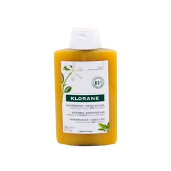 Klorane Nourishing Shampoo With Monoi And Tamanu Bio 200ml For Sunexposed Hair Klorane Nourishing Shampoo With Monoi And Tamanu Bio 200ml For Sunexposed Hair