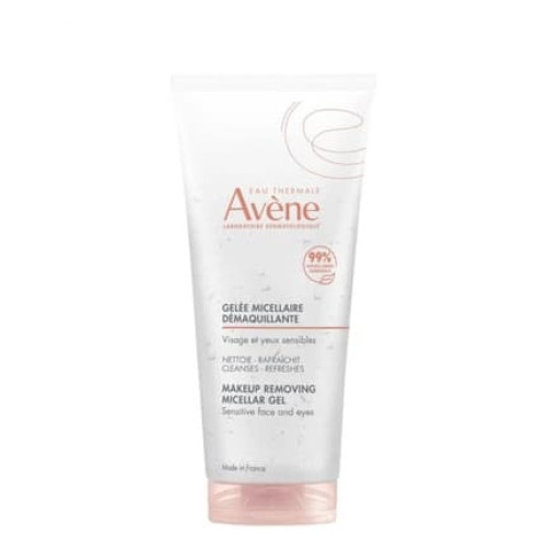 Avène Micellar Gel Makeup Remover 100ml