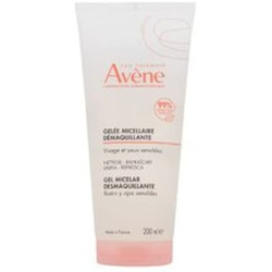 Avne Makeup Removing Micellar Gel 200 Ml