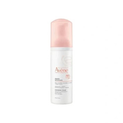 Avne Avene Cleansing Foam Makeup Remover 150ml For Normal To Combination Sensitive Skin Avne Avene Cleansing Foam Makeup Remover 150ml For Normal To Combination Sensitive Skin