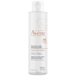 Avne Makeup Removing Micellar Water For Normal And Combination Sensitive Skin 200ml