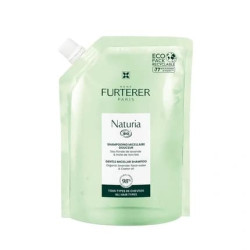 Rene Furterer Naturia Gentle Micellar Shampoo Eco Refill 400ml Rene Furterer Naturia Gentle Micellar Shampoo Eco Refill 400ml
