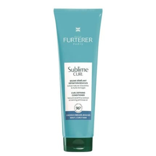 Rene Furterer Sublime Curl Curl Defining Conditioner 150ml For Curly And Wavy Hair Rene Furterer Sublime Curl Curl Defining Conditioner 150ml For Curly And Wavy Hair