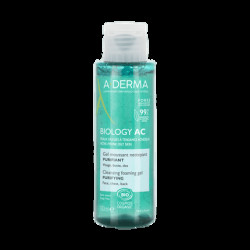 Aderma Biology Ac Purifying Foaming Gel Antiimperfections 100ml
