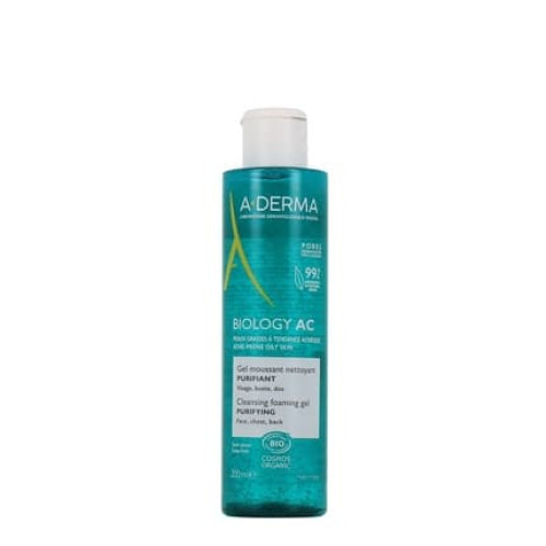 Aderma Biology Ac Cleansing Foaming Gel 200ml