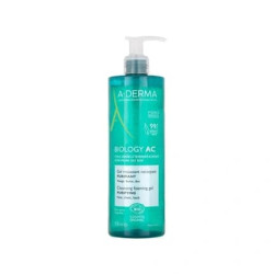Aderma Purifying Cleansing Gel Biology Ac 400ml