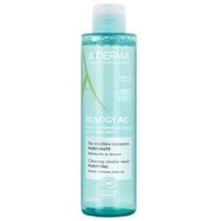 Aderma Biology Ac Cleansing Micellar Water 200 Ml Aderma Biology Ac Cleansing Micellar Water 200 Ml