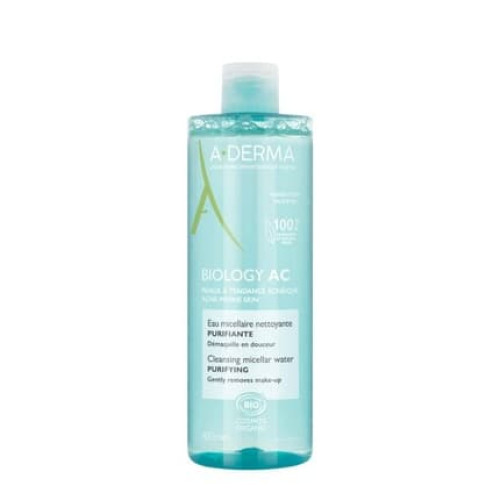 Aderma Biology Ac Purifying Micellar Water 400ml