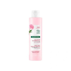 Klorane Peony Cleansing Micellar Cleansing Fluid 200ml