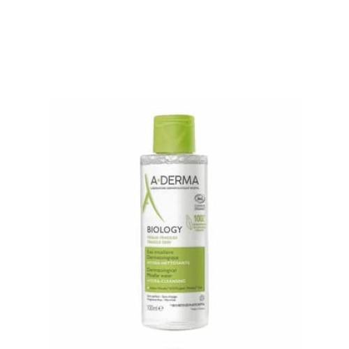 A-Derma Biology Micellar Water Hydration Cleansing 100ml