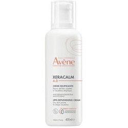 Avne Xeracalm Ad Lipidreplenishing Cream 400ml For Dry Skin