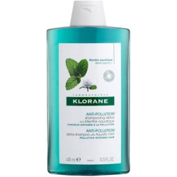 Anti-Pollution Detox Shampoo with Aquatic Mint 400ml
