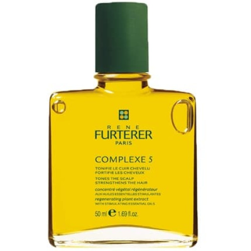 Rene Furterer Complexe 5 Regenerating Concentrate Pre Shampoo 50ml