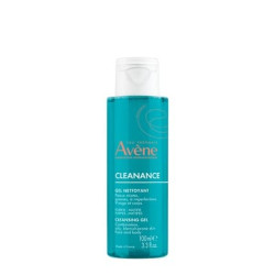 Avne Cleanance Cleansing Gel 100ml Gentle Face Cleanser