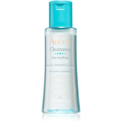 Avene Cleanance Micellar Water For Oily And Problematic Skin 100 Ml