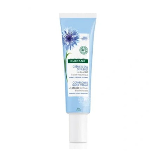 Klorane Klorane Bleuet Gel Cream With Water 30ml