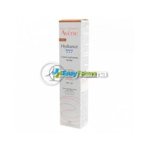 Avne Hydrance Bb Rich Moisturizing Cream Spf 30 40 Ml