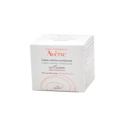Avne Revitalising Nourishing Compensating Cream 50ml Ideal For Dry And Dehydrated Skin