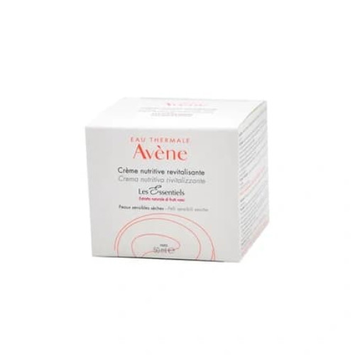 Avne Revitalising Nourishing Compensating Cream 50ml Ideal For Dry And Dehydrated Skin