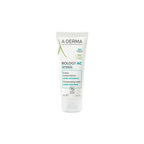 Aderma Biology Ac Hydra Ultra Soothing Cream 40ml
