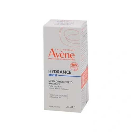 Avne Hydrance Boost Serum Concentrate 30ml Hydrating Face Serum