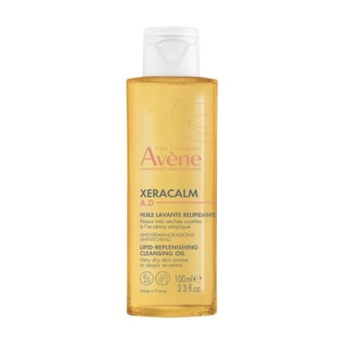 Avene Xeracalm Relipidant Cleansing Oil