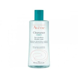 Avne Cleanance Micellar Water 400ml Gentle Cleansing For Oily Skin